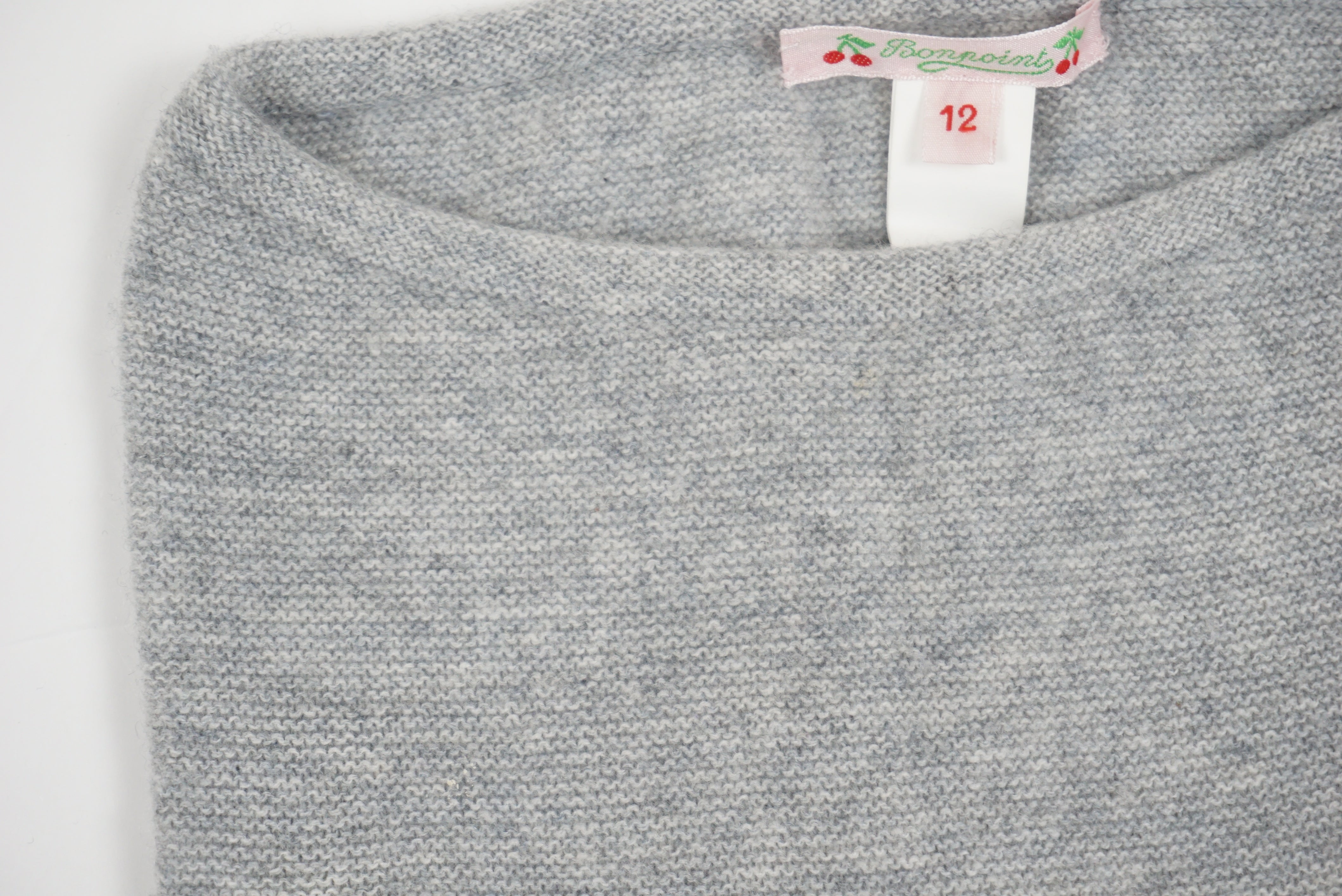 Legging Gris - 12 mois