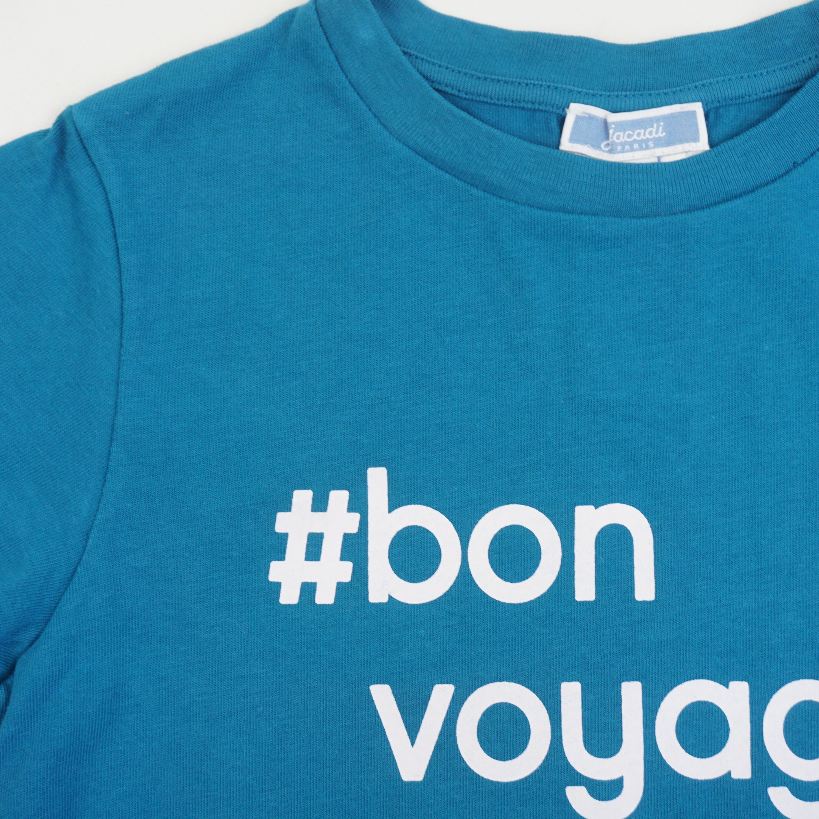 T-shirt Bleu - 6 ans