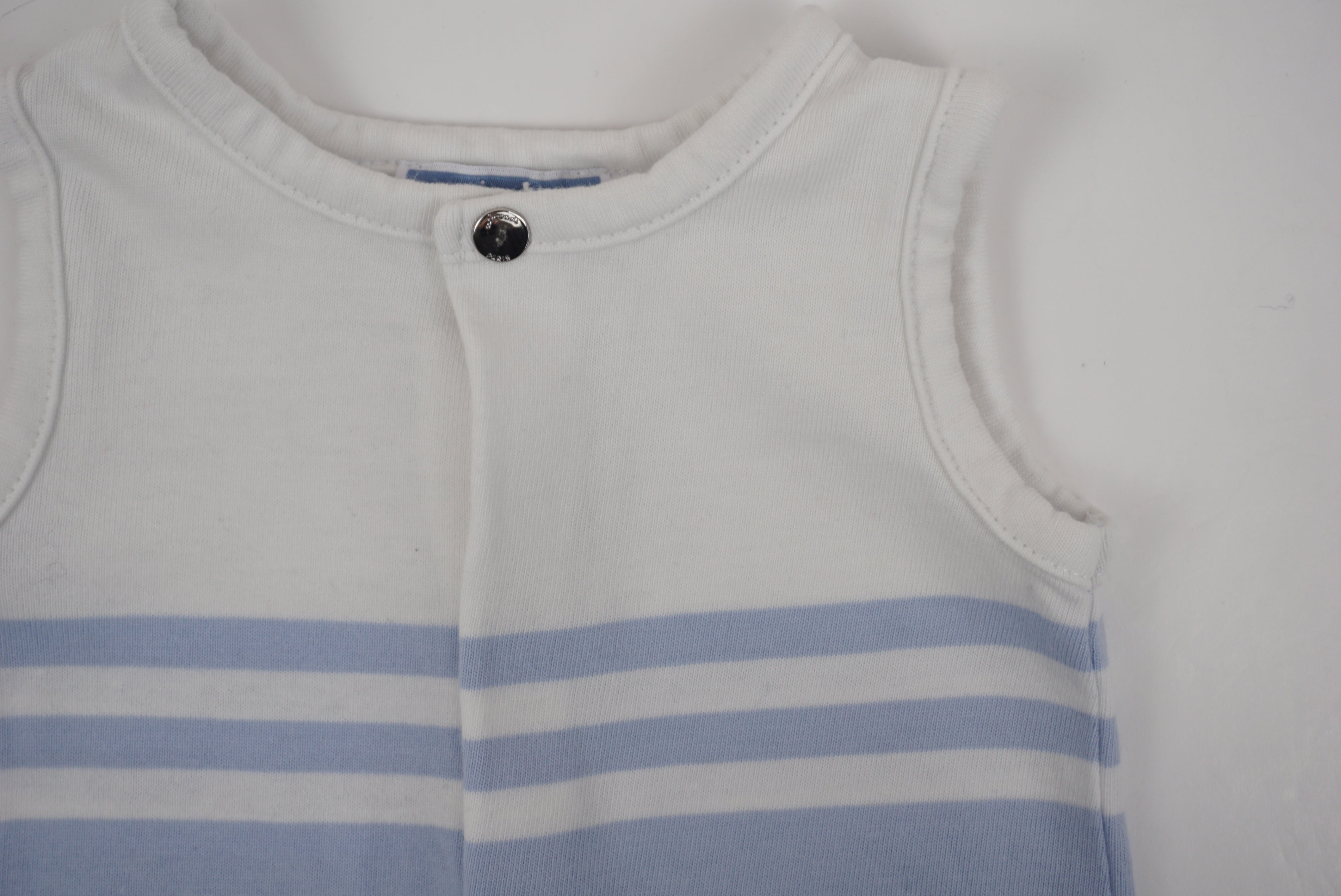 Combishort Multicolore - 3 mois