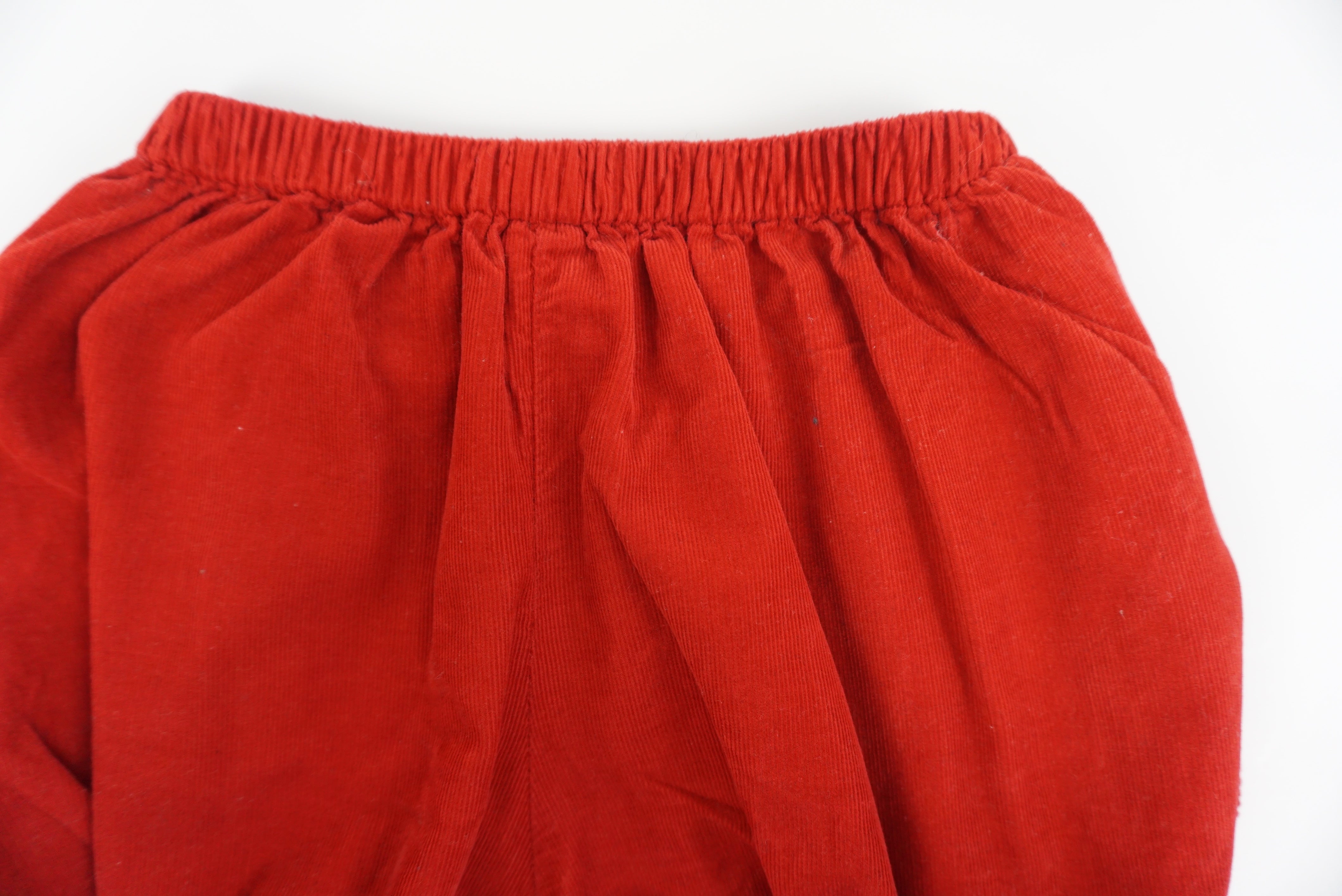 Bloomer Rouge - 2 ans