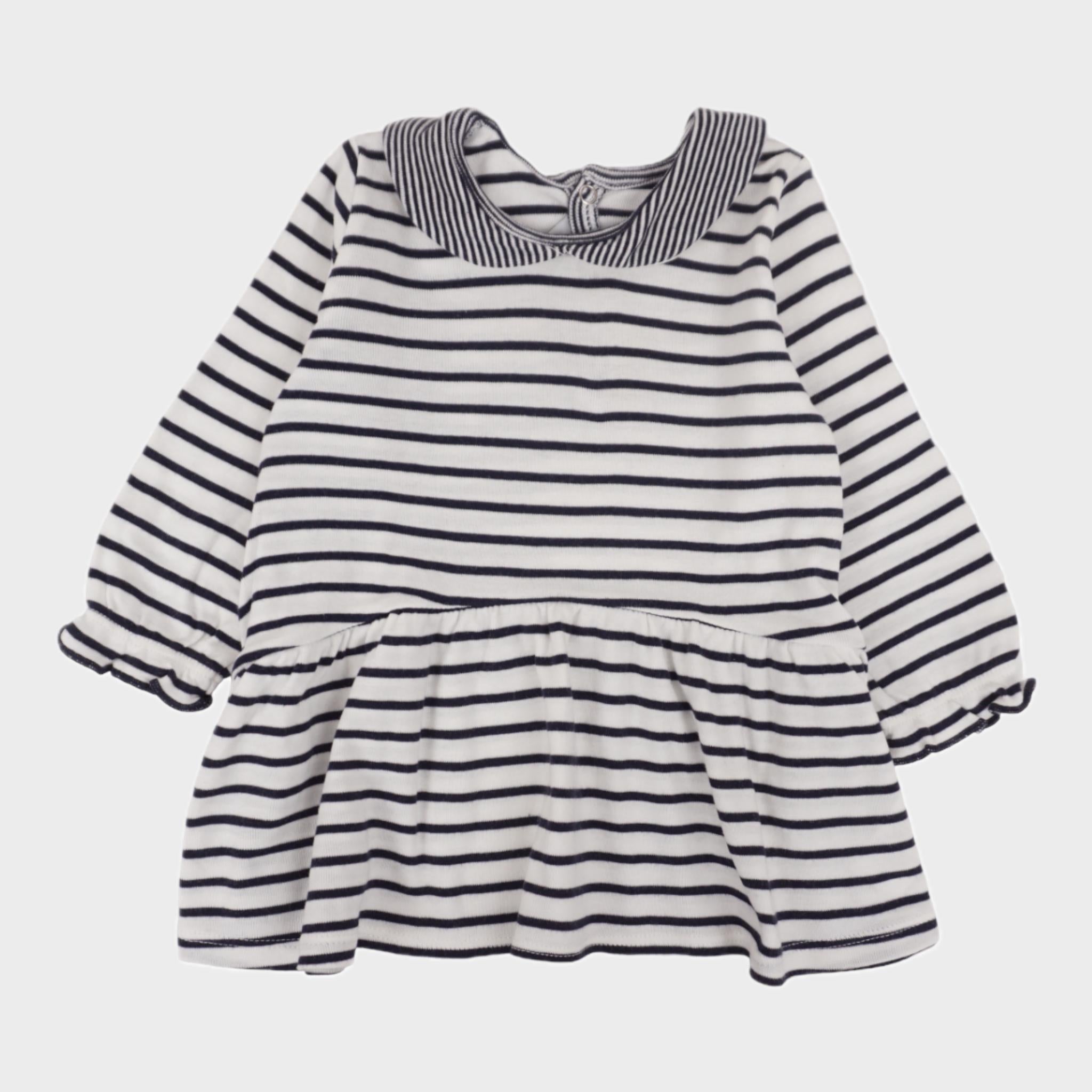 Robe Multicolore - 6 mois