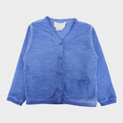 Gilet Bleu - 18 mois