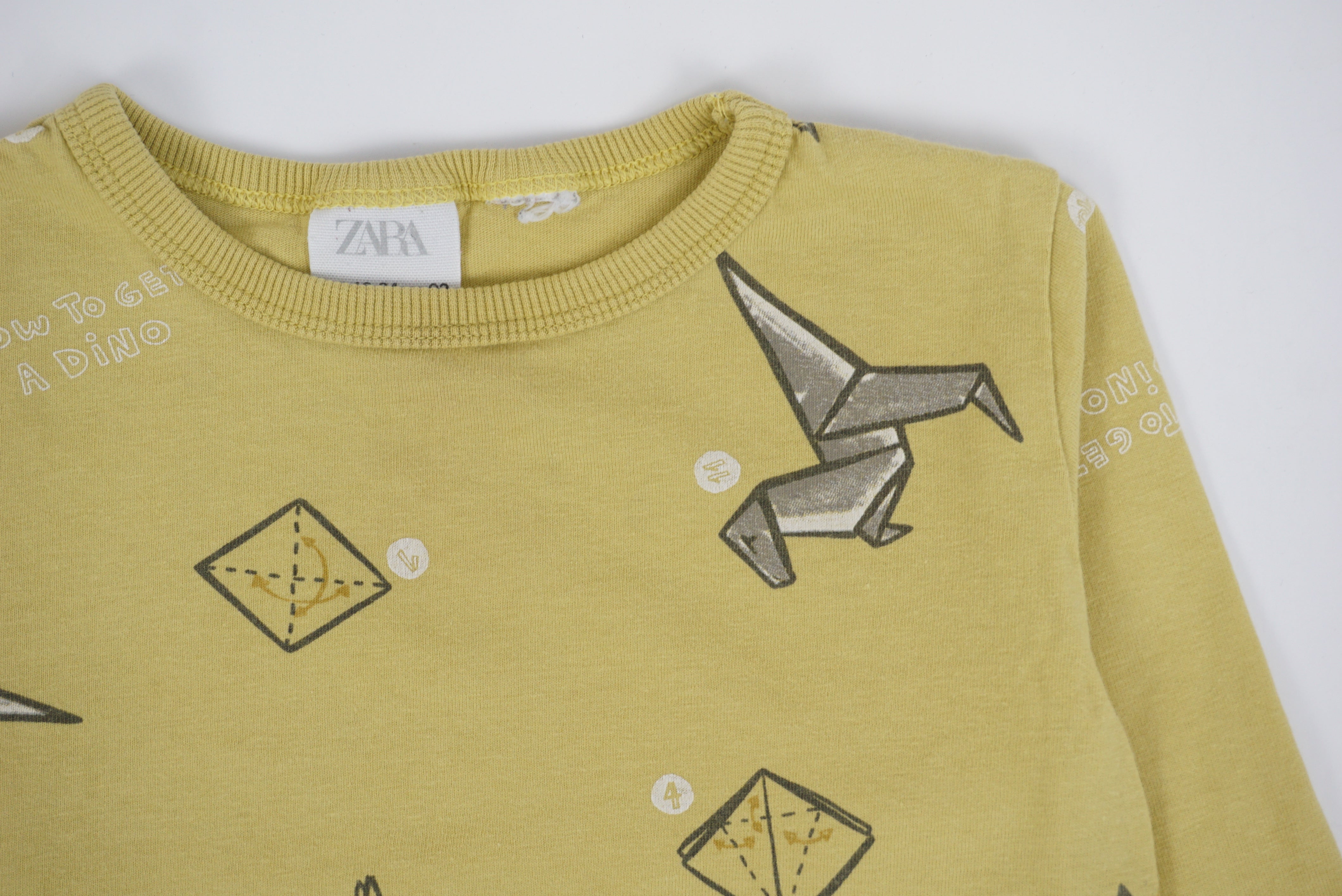 T-shirt Multicolore - 18/24 mois