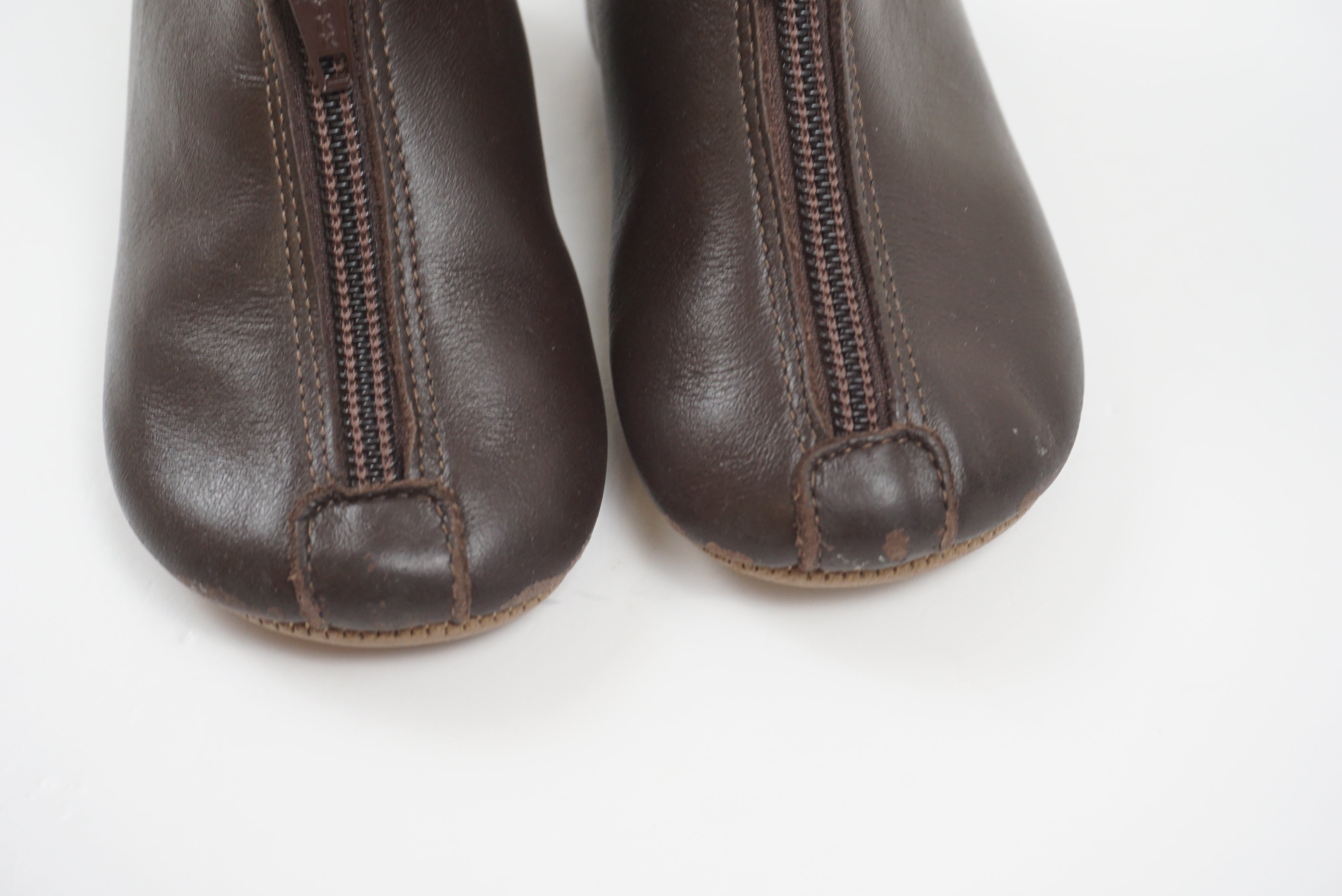 Chaussons Marron - 24