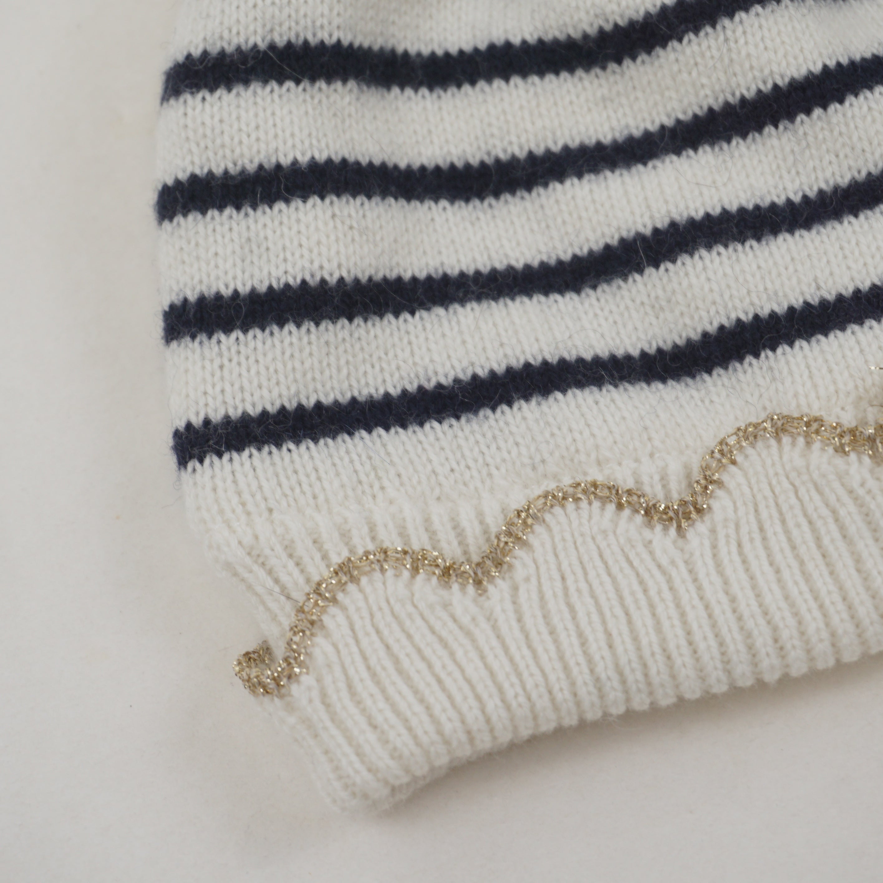 Bonnet Multicolore - 3/6 mois