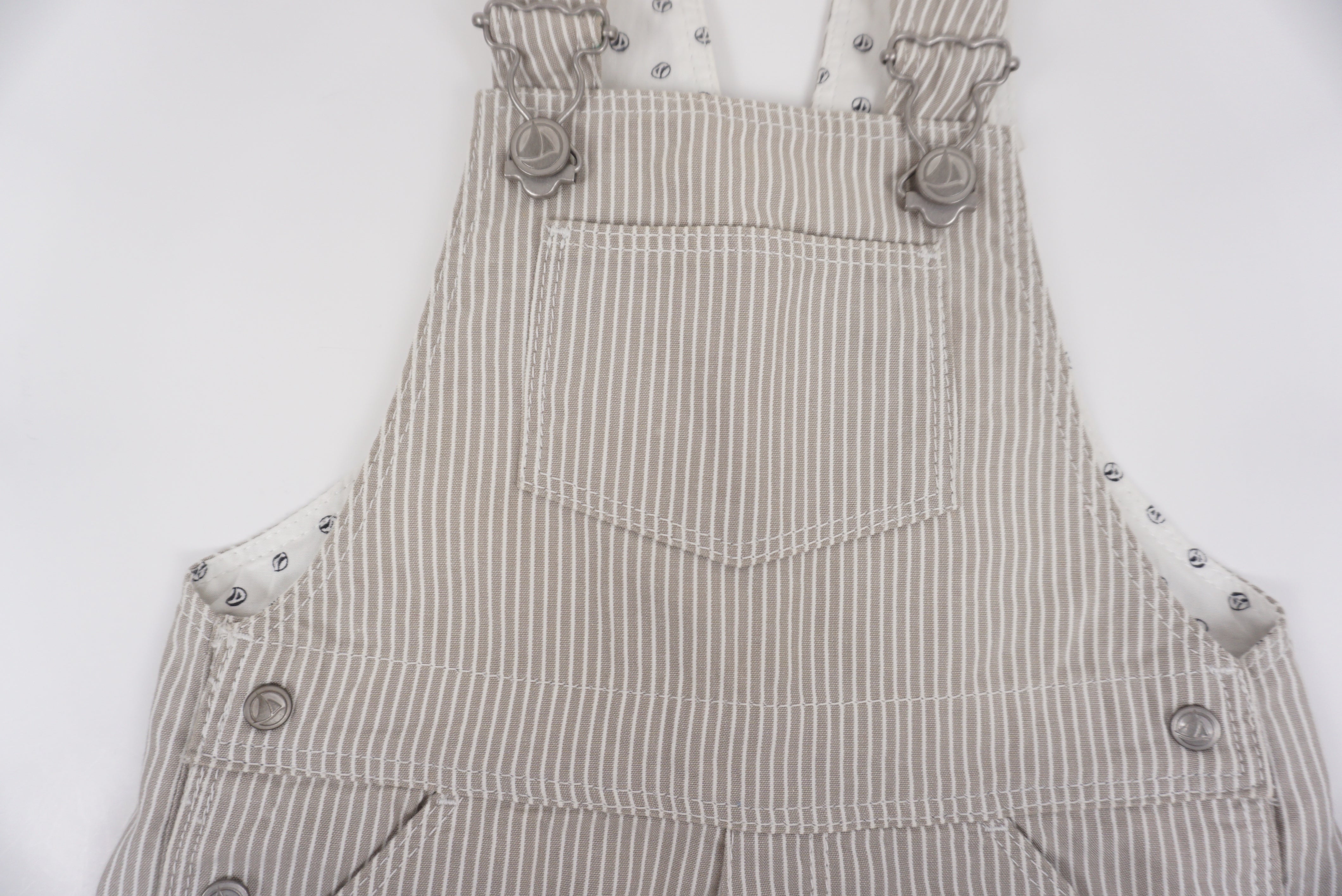 Salopette Beige - 12 mois