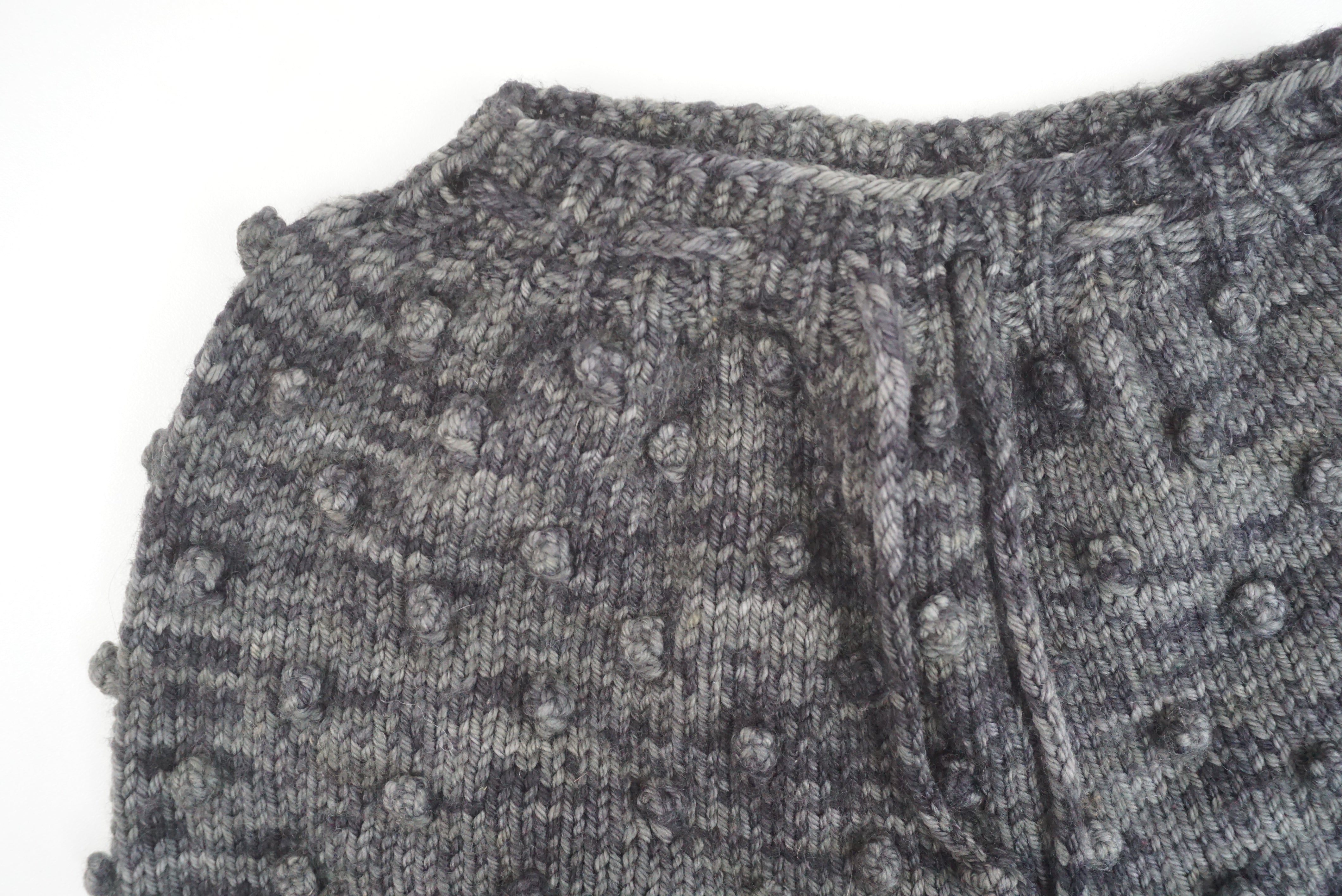 Bloomer Gris - 24 mois