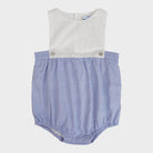 Barboteuse Multicolore - 6 mois