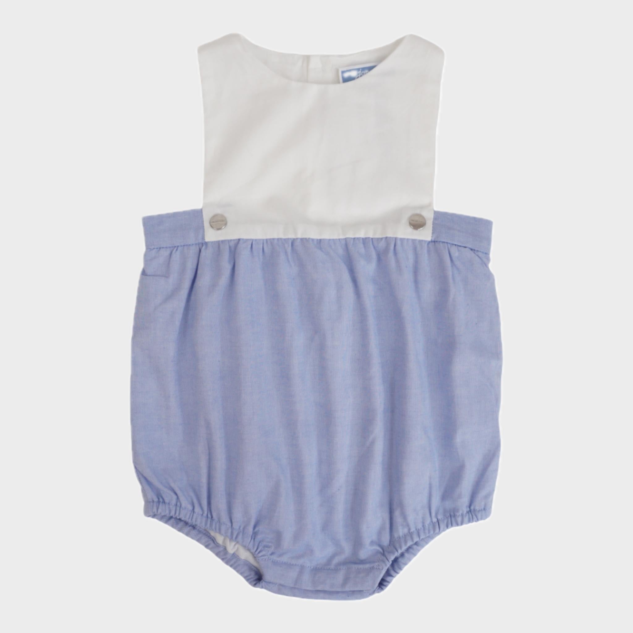 Barboteuse Multicolore - 6 mois