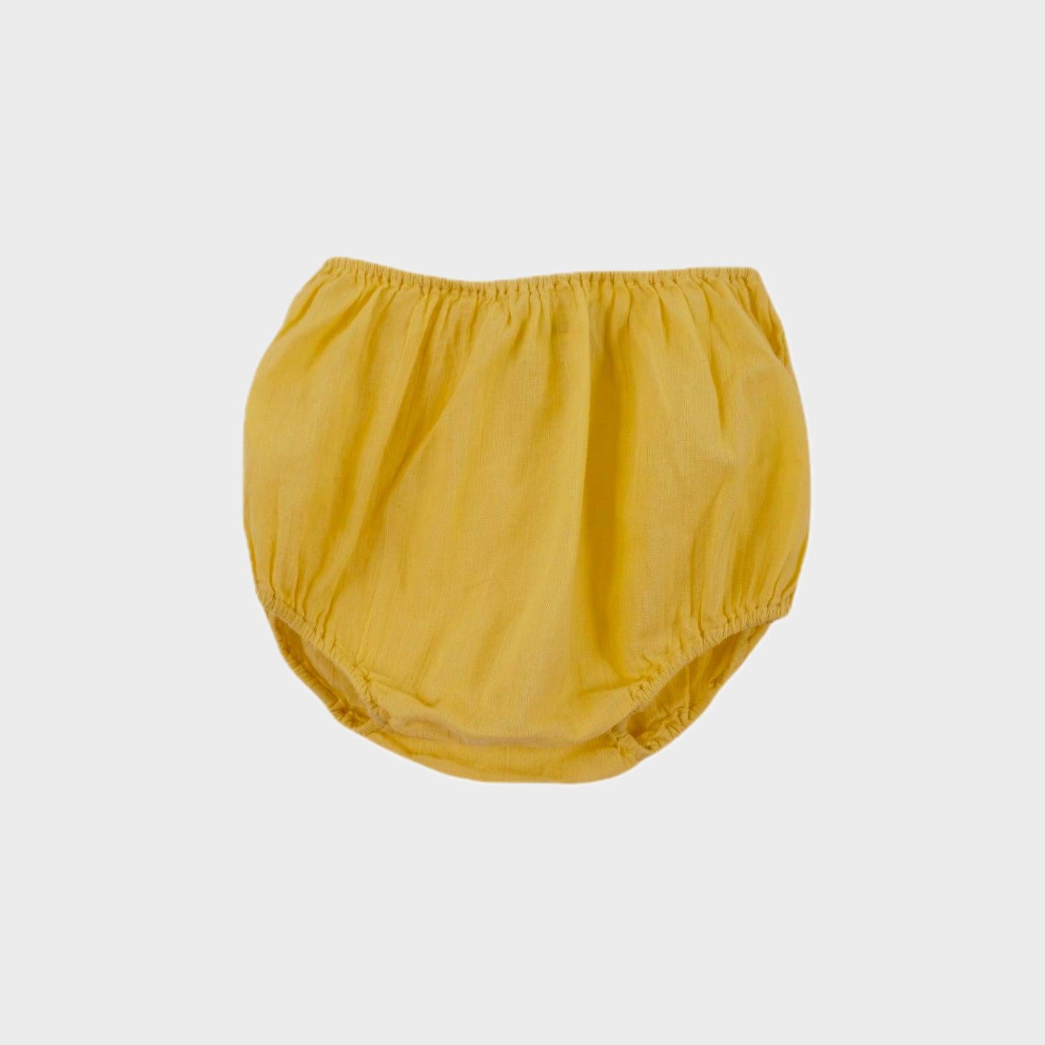 Bloomer Jaune - 6 mois