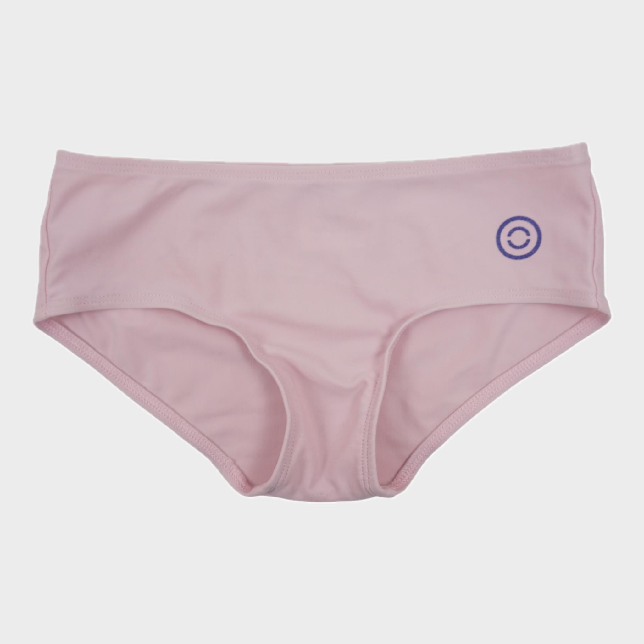 Culotte de bain Rose - 5/6 ans