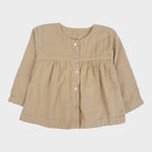 Chemise Beige - 12 mois