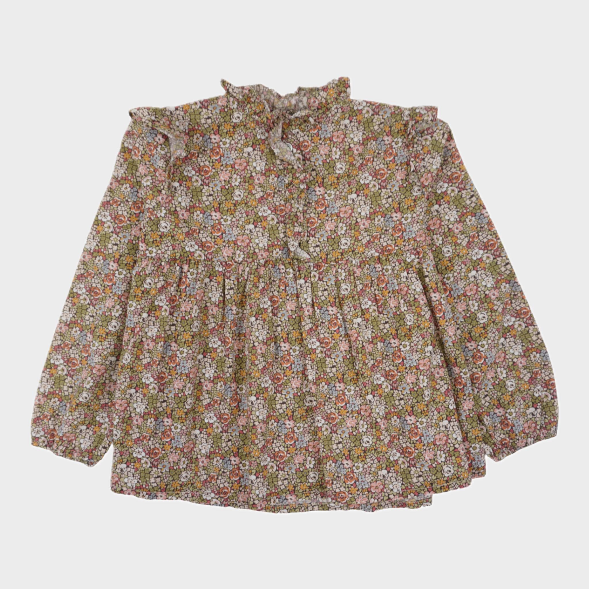 Blouse Multicolore - 6 ans
