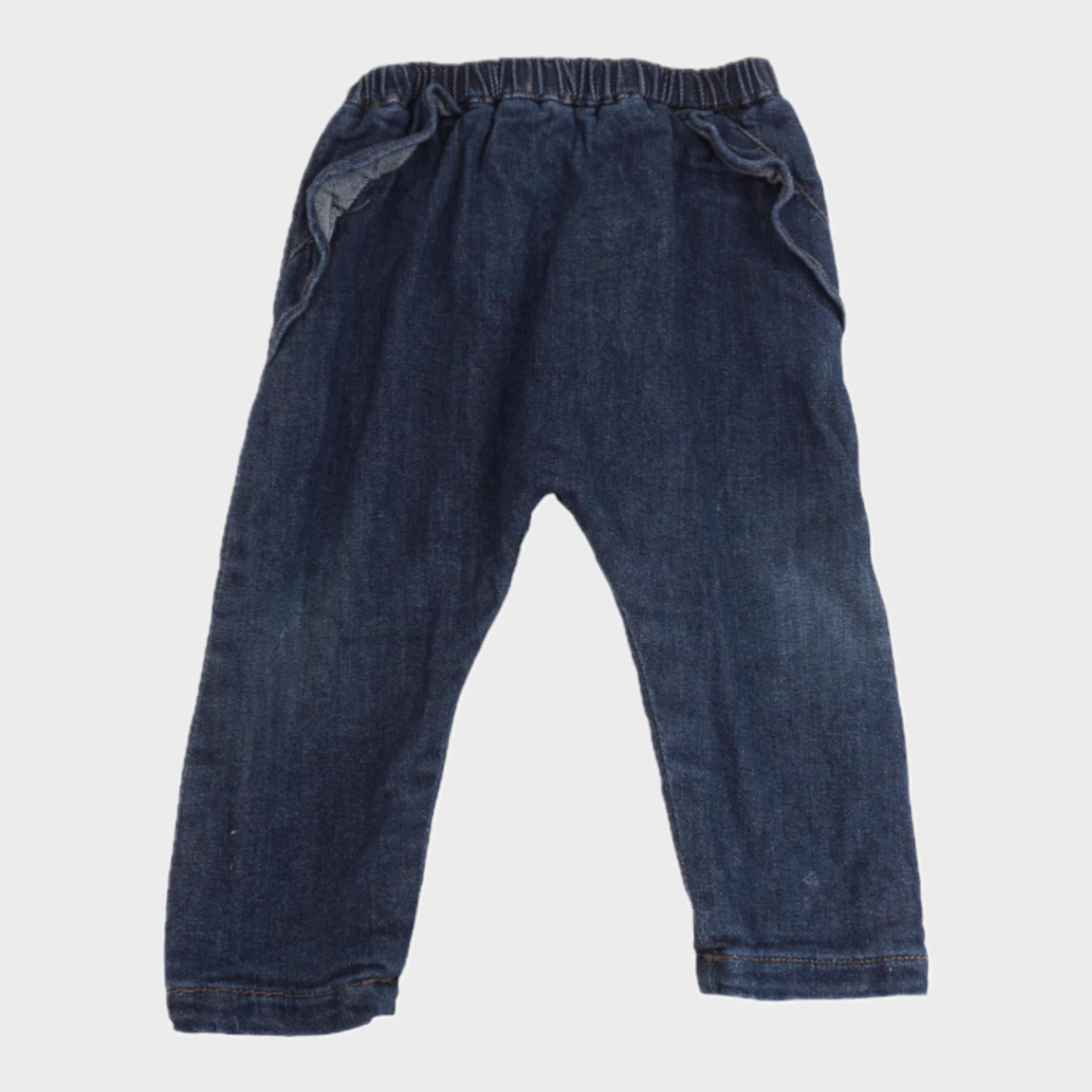 Jean Bleu - 6 mois