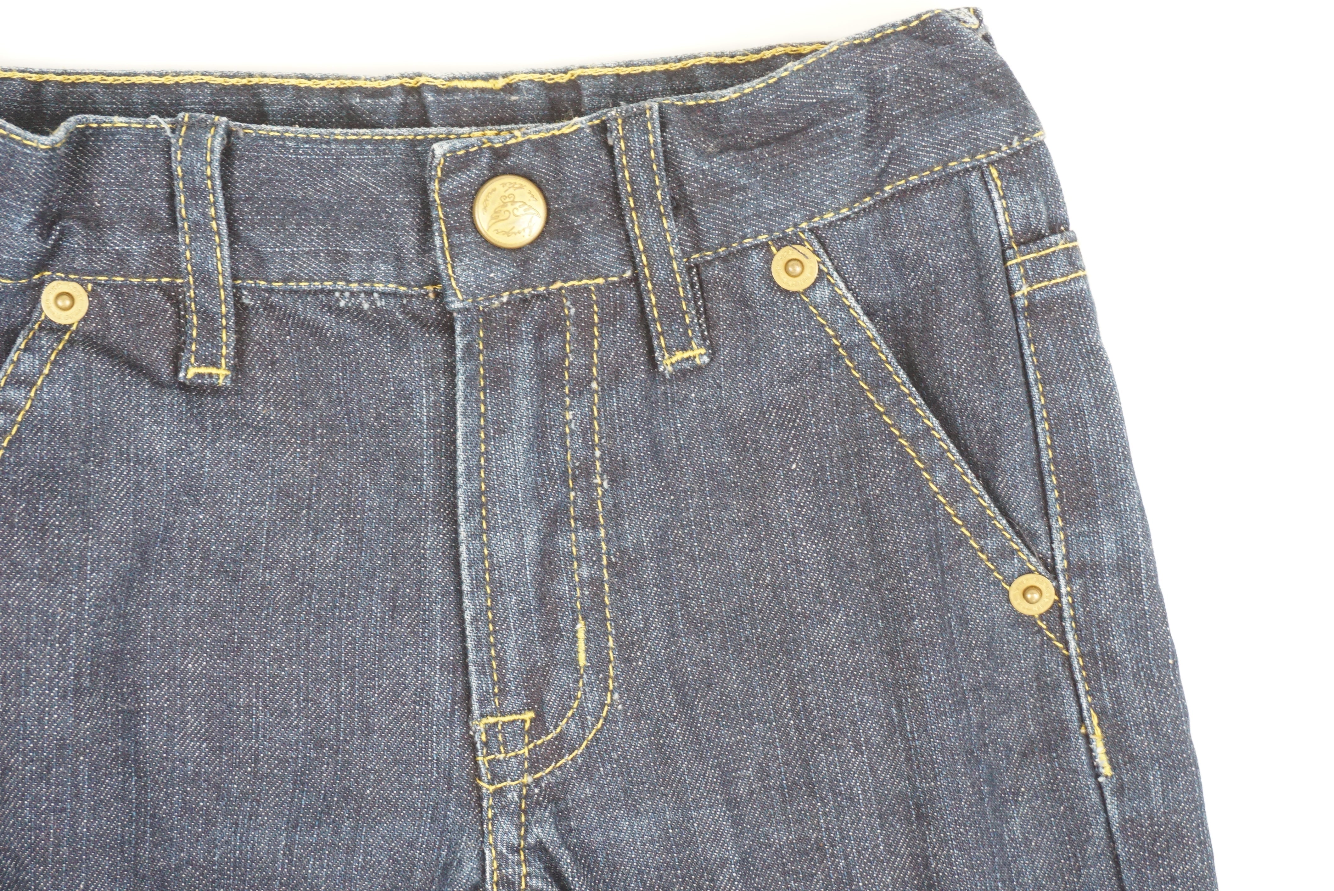 Bermuda Bleu - 2/3 ans