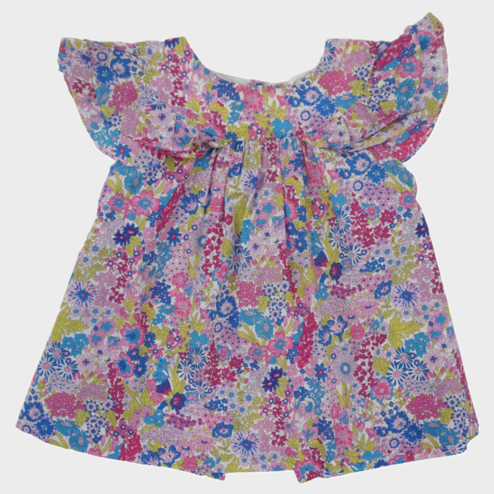 Blouse Multicolore - 24 mois