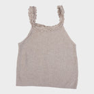 Débardeur Beige - 9/12 mois