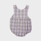 Barboteuse Gris - 12 mois