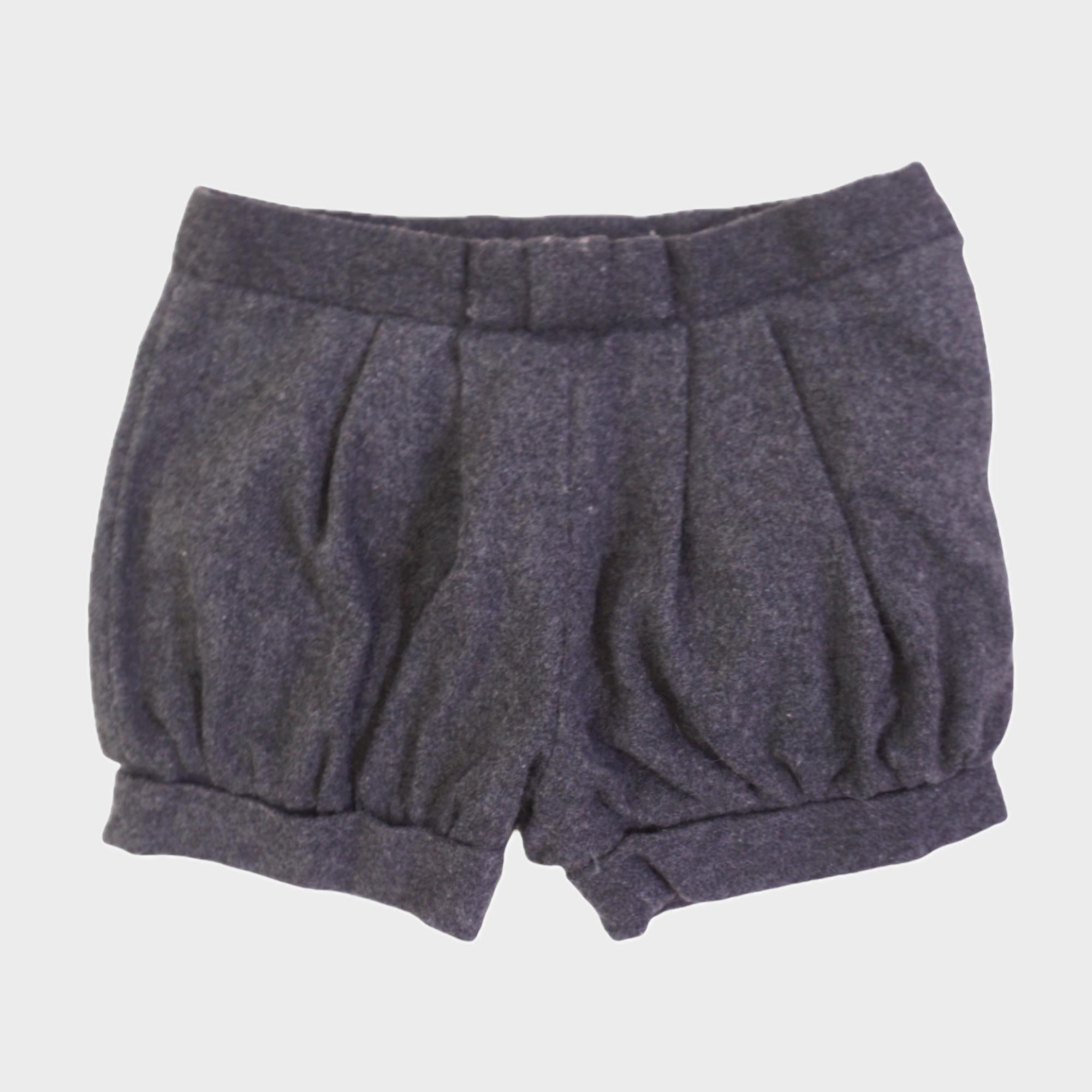 Short Gris - 12 mois