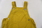 Salopette Moutarde - 3 mois