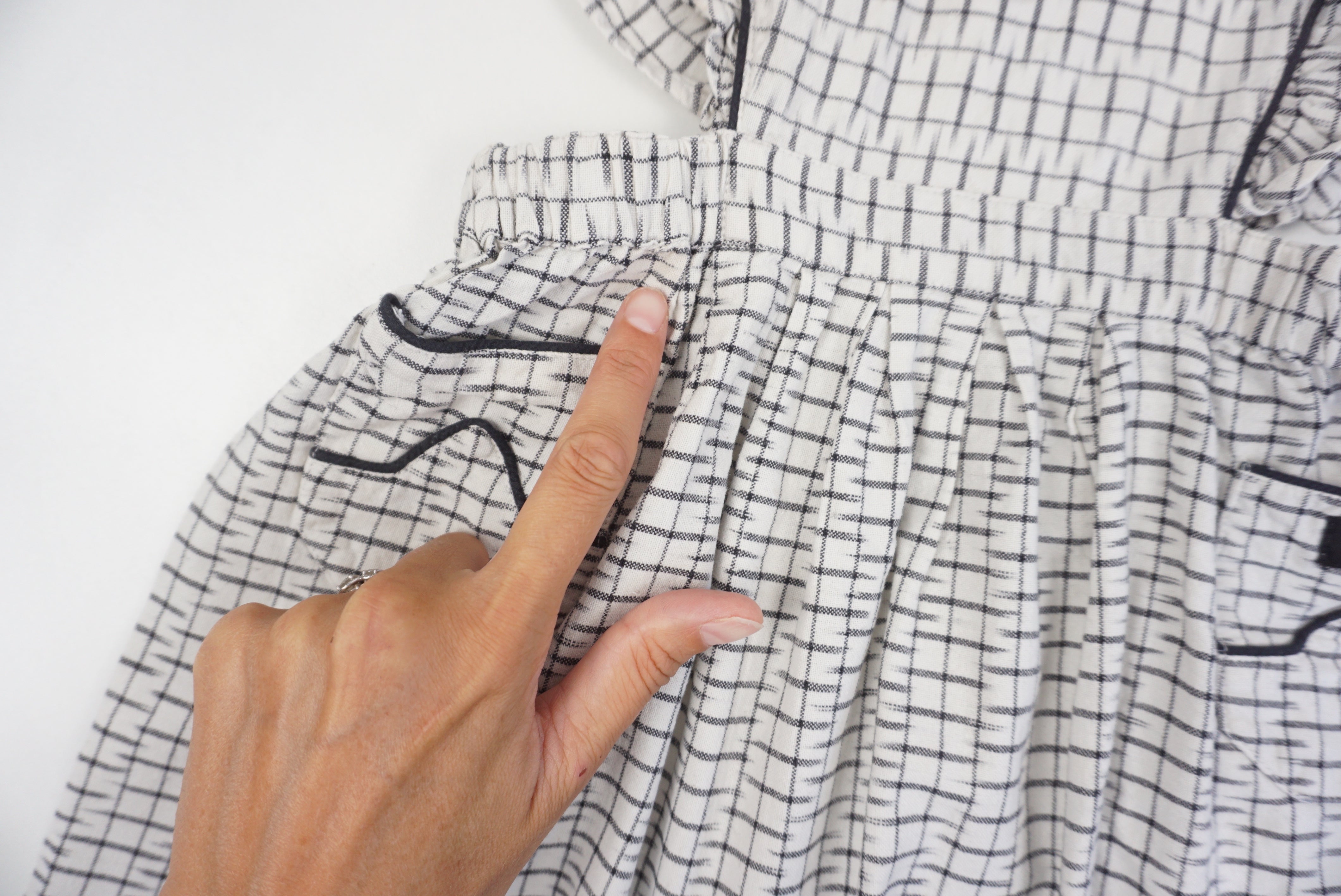 Robe Multicolore - 4 ans