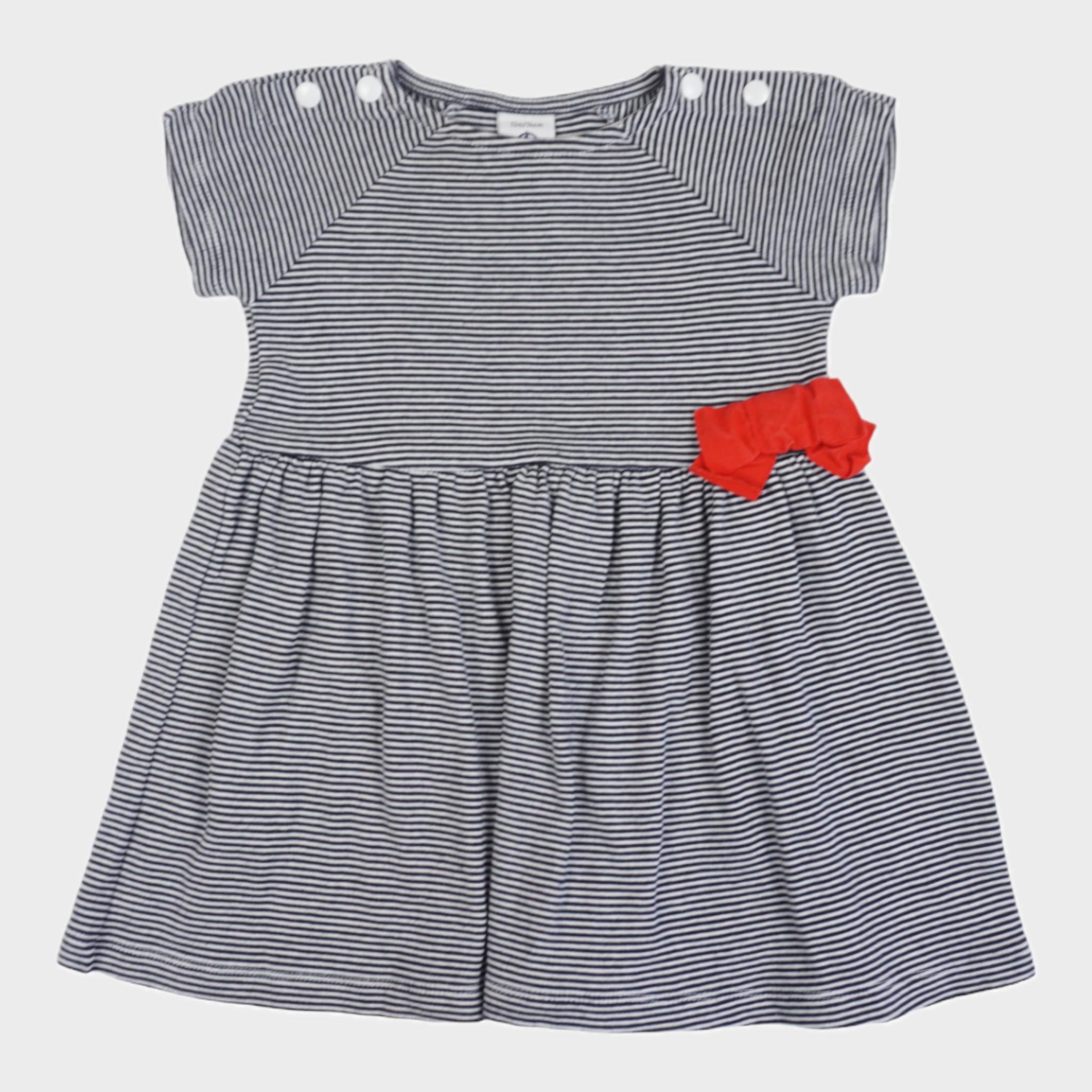 Robe Multicolore - 12 mois