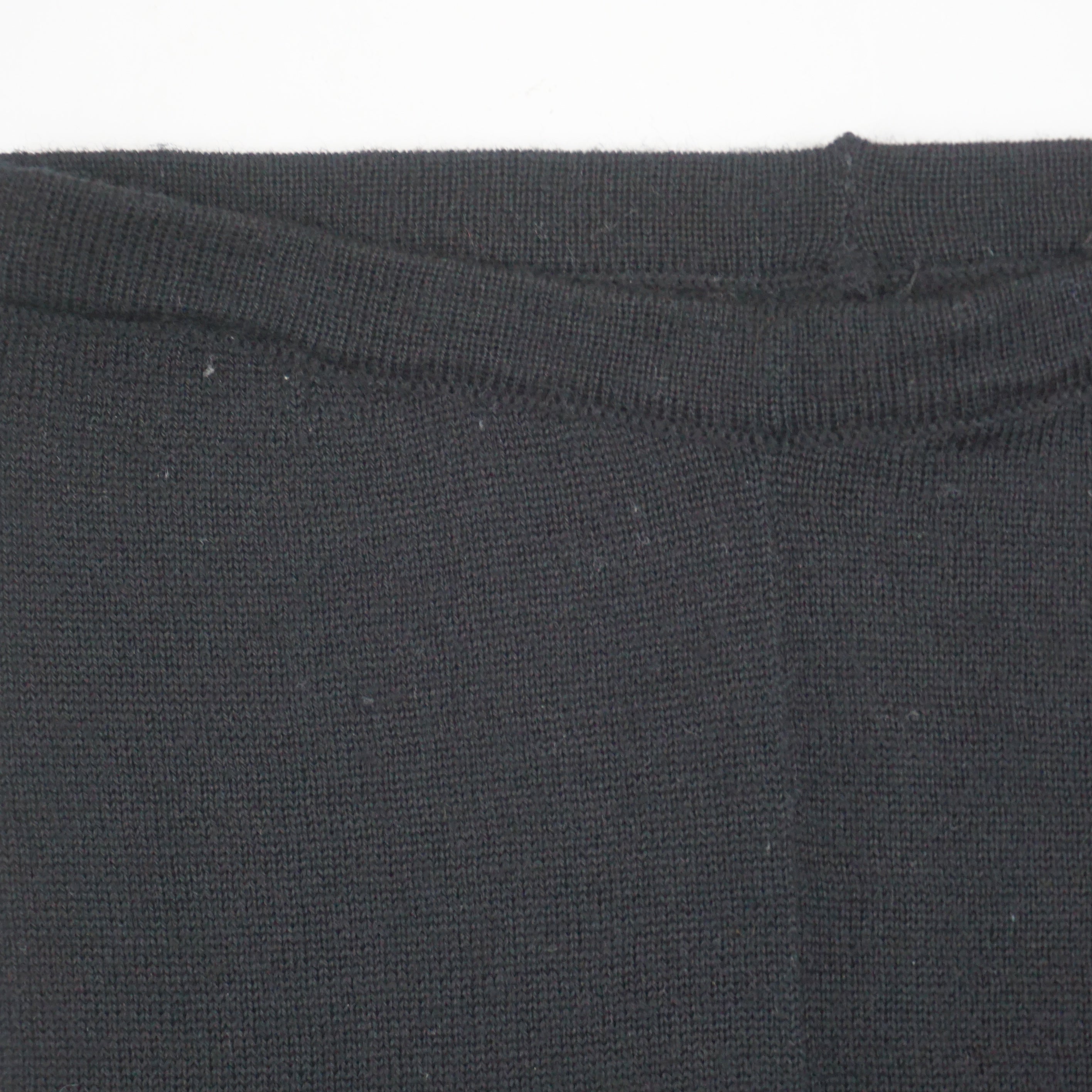 Legging Noir - 12 mois