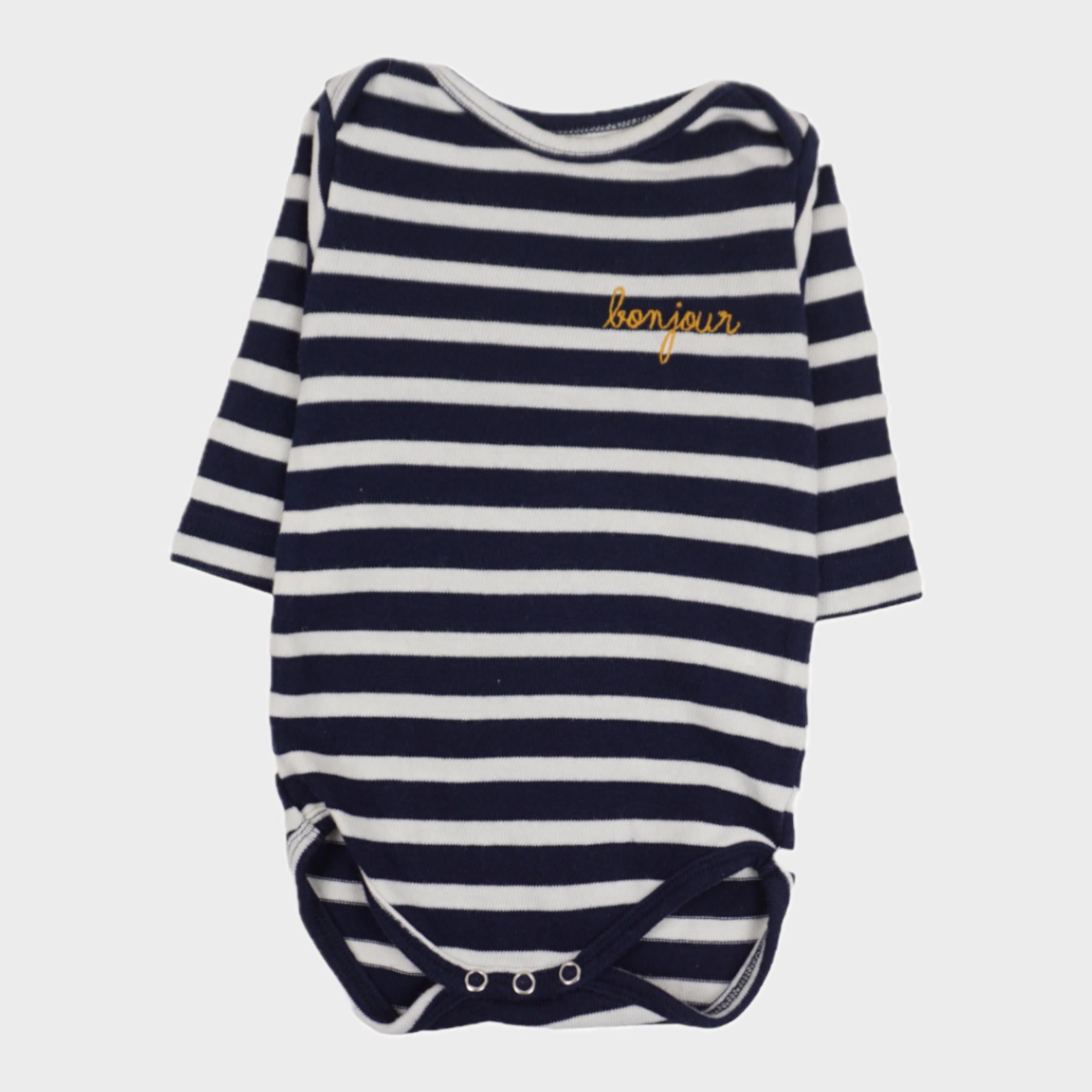 Body Multicolore - 3/6 mois