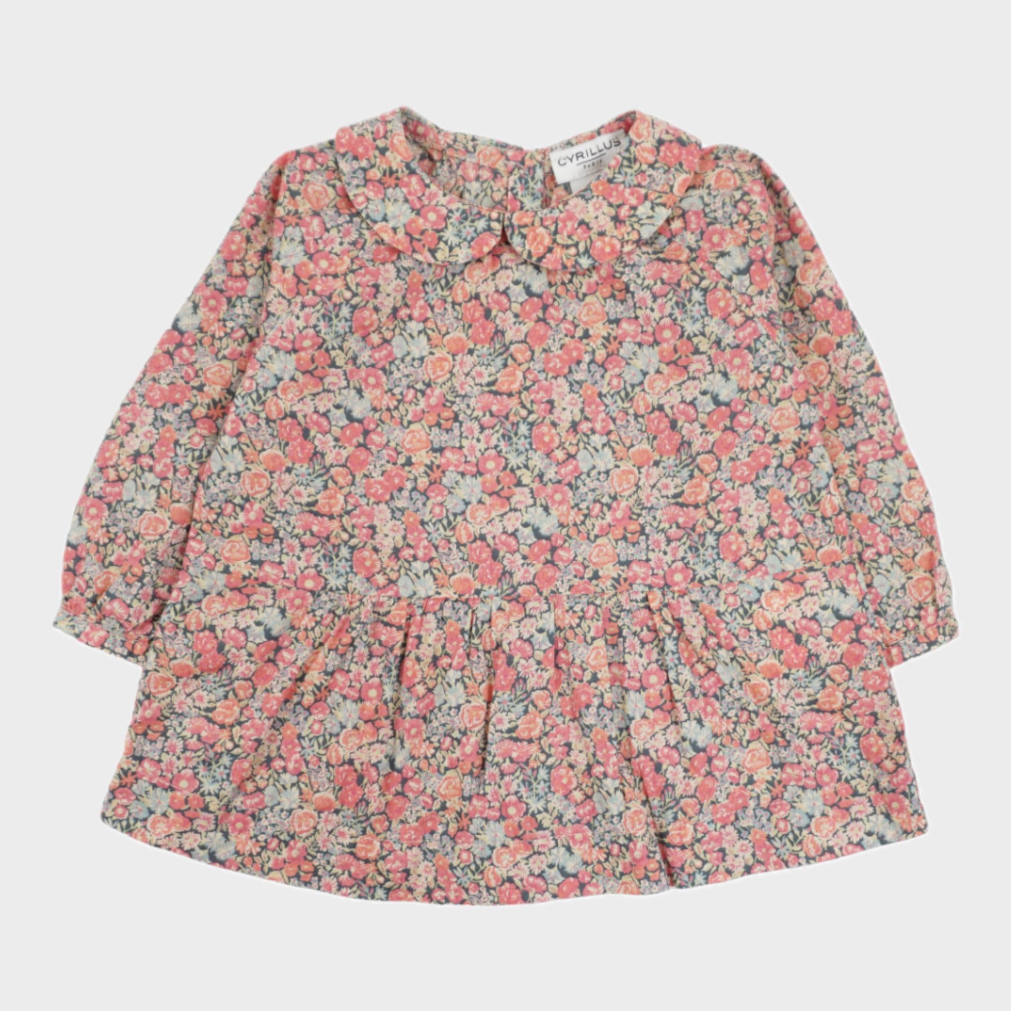 Blouse Multicolore - 9 mois