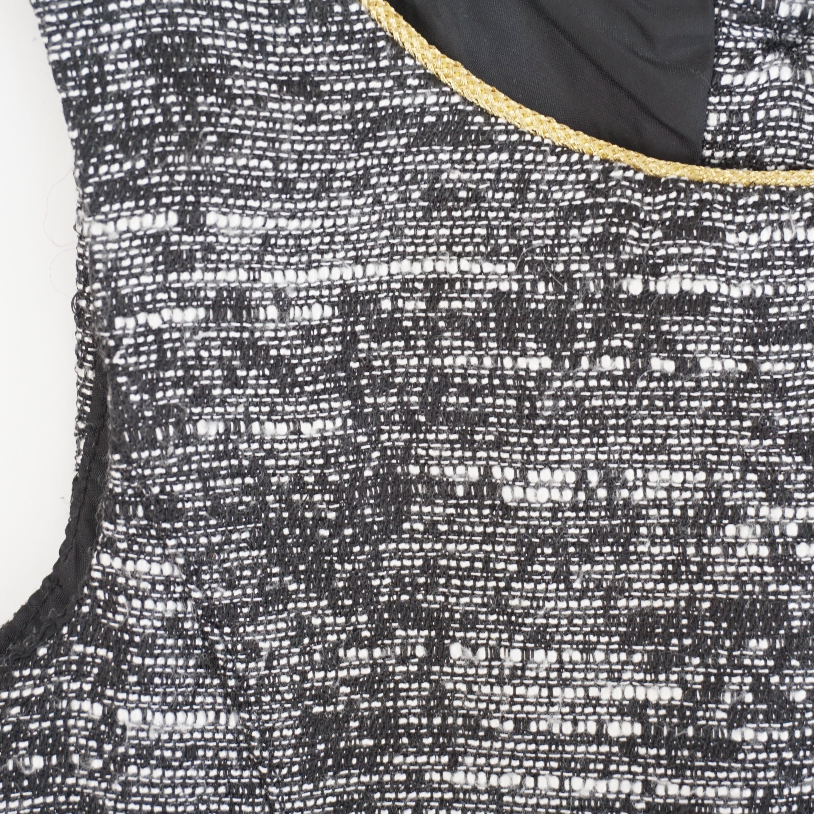 Robe Gris - 3/4 ans