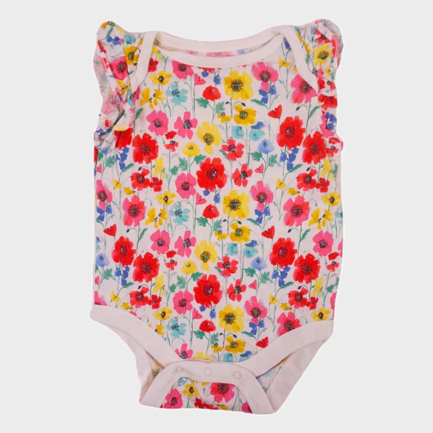 Body Multicolore - 0/3 mois