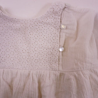 Blouse Crème - 18 mois