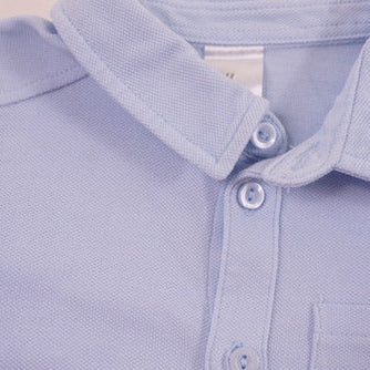 Chemise Bleu - 18 mois