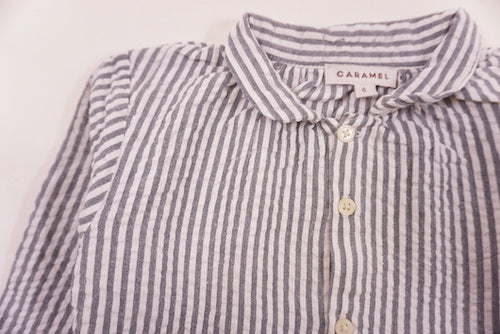 Chemise Gris - 6 mois