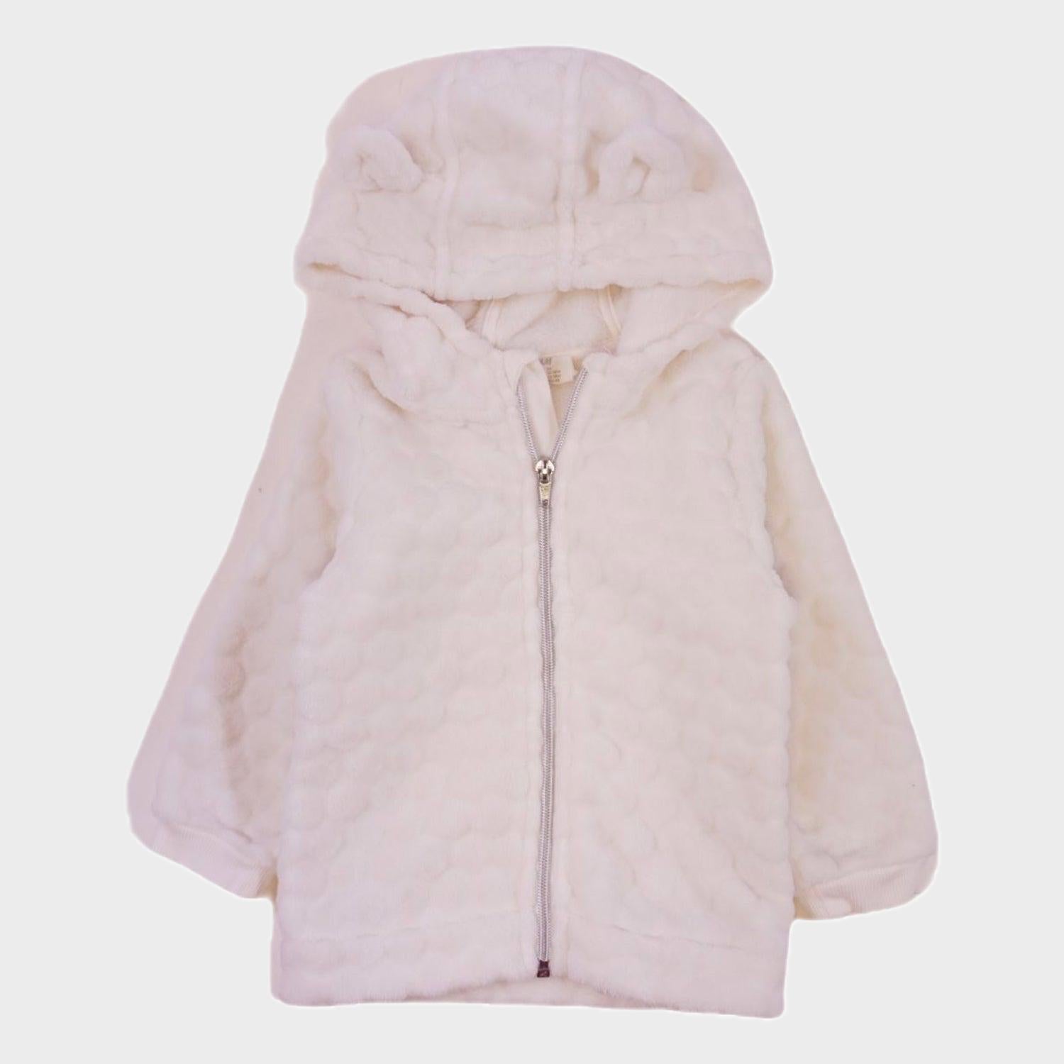 Gilet Ecru - 12/18 mois