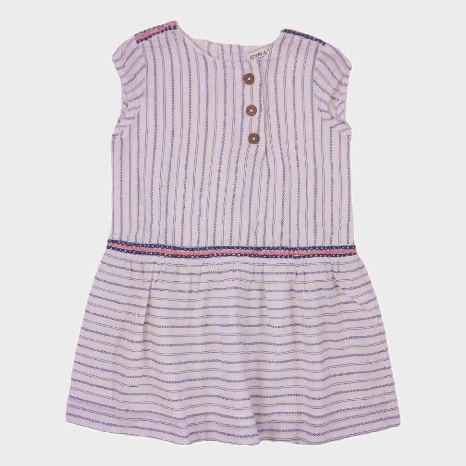 Robe Multicolore - 6 mois