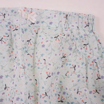 Pantalon Vert - 0/3 mois