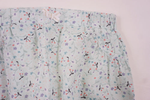 Pantalon Vert - 0/3 mois