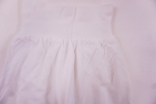 Pantalon Blanc - 1 mois