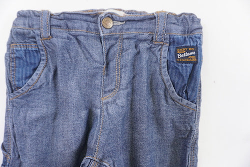 Jean Bleu - 9/12 mois