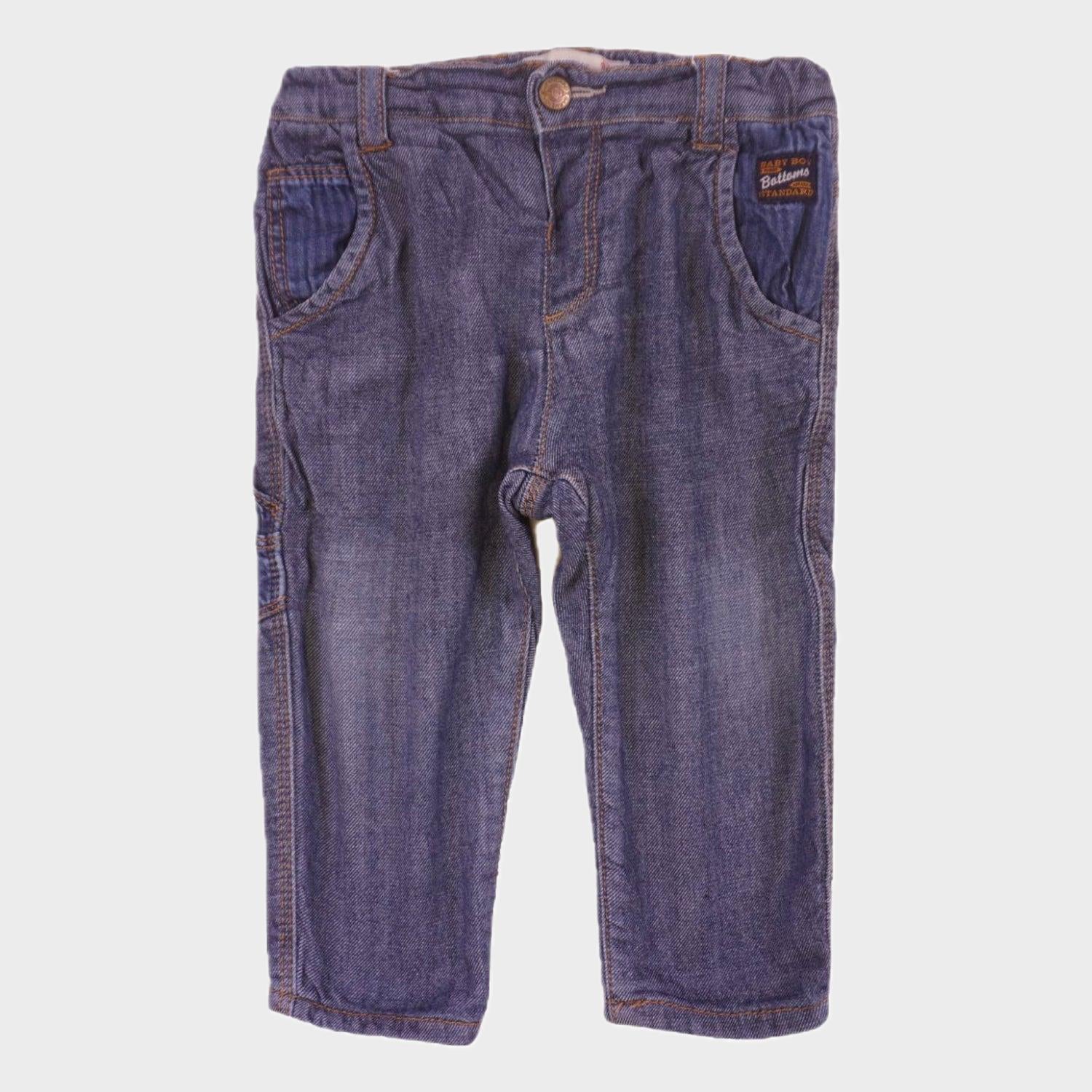 Jean Bleu - 9/12 mois