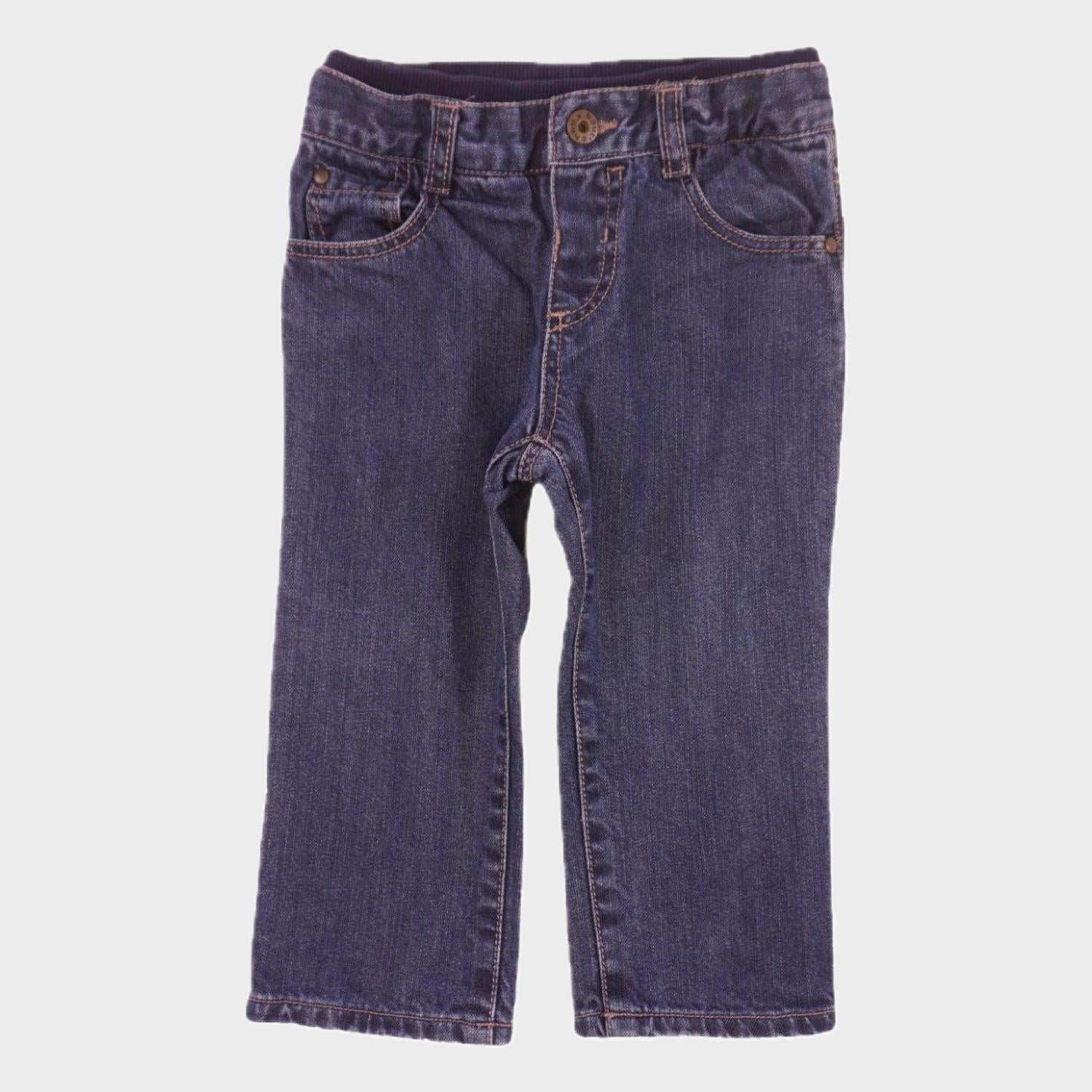 Jean Bleu - 12 mois