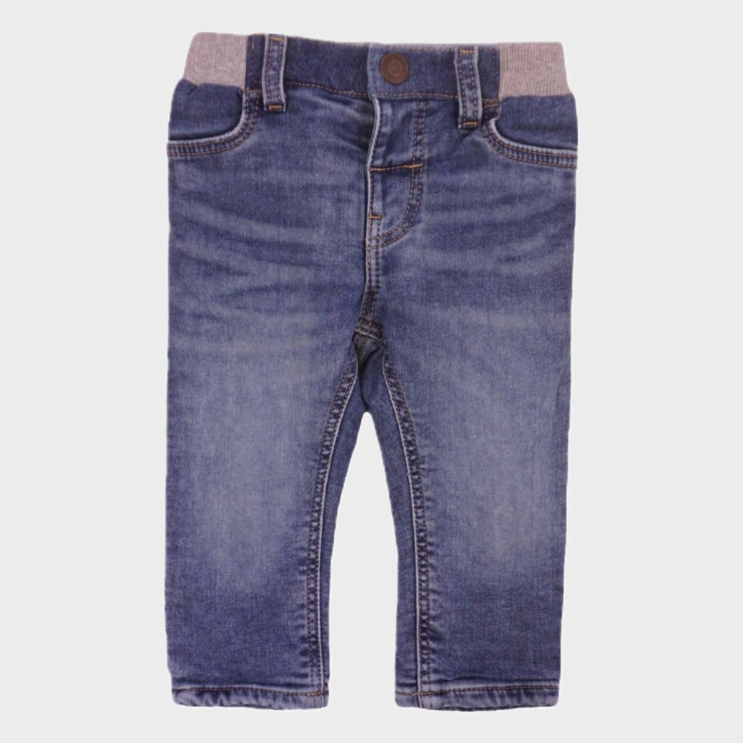 Jean Bleu - 6/9 mois