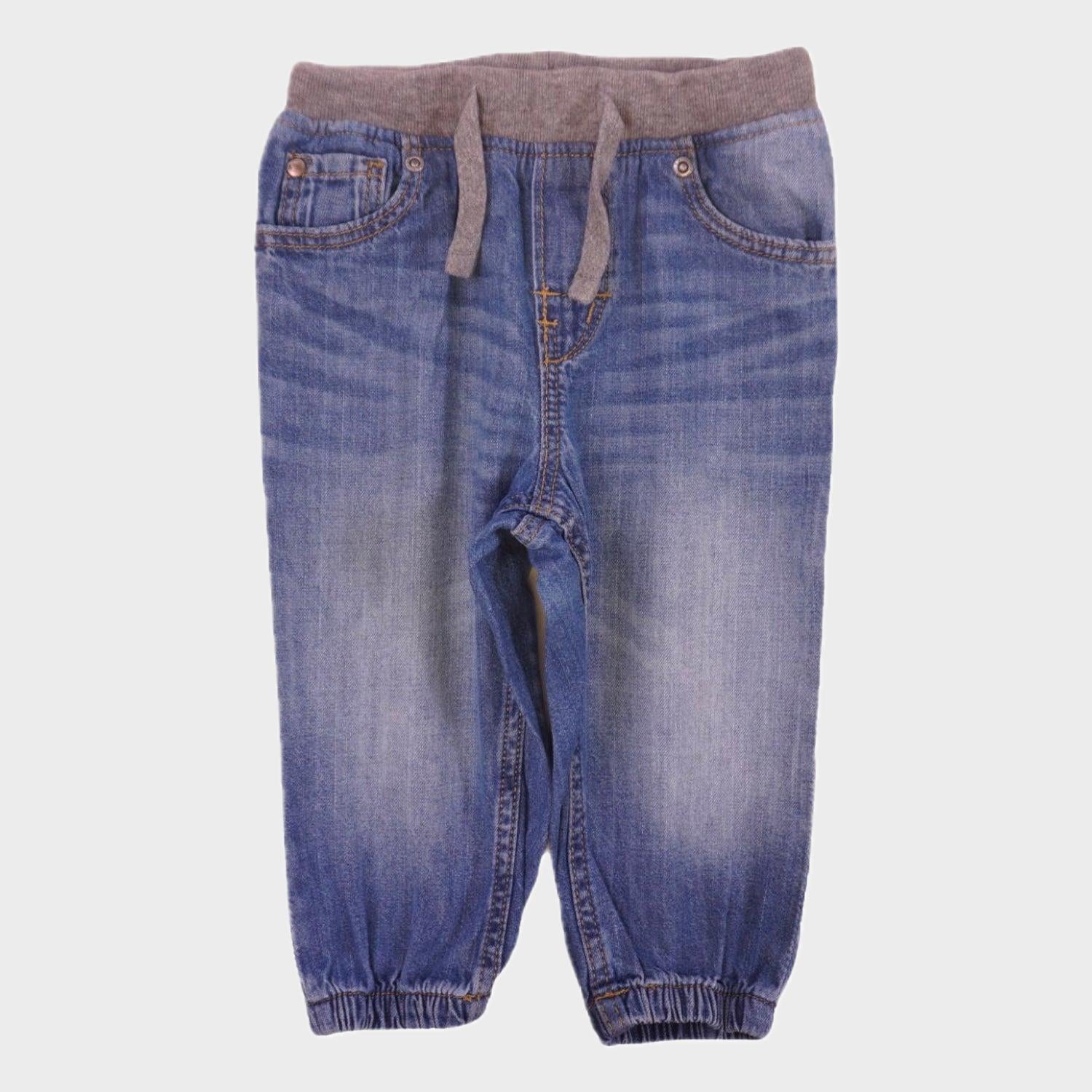 Jean Bleu - 6/9 mois
