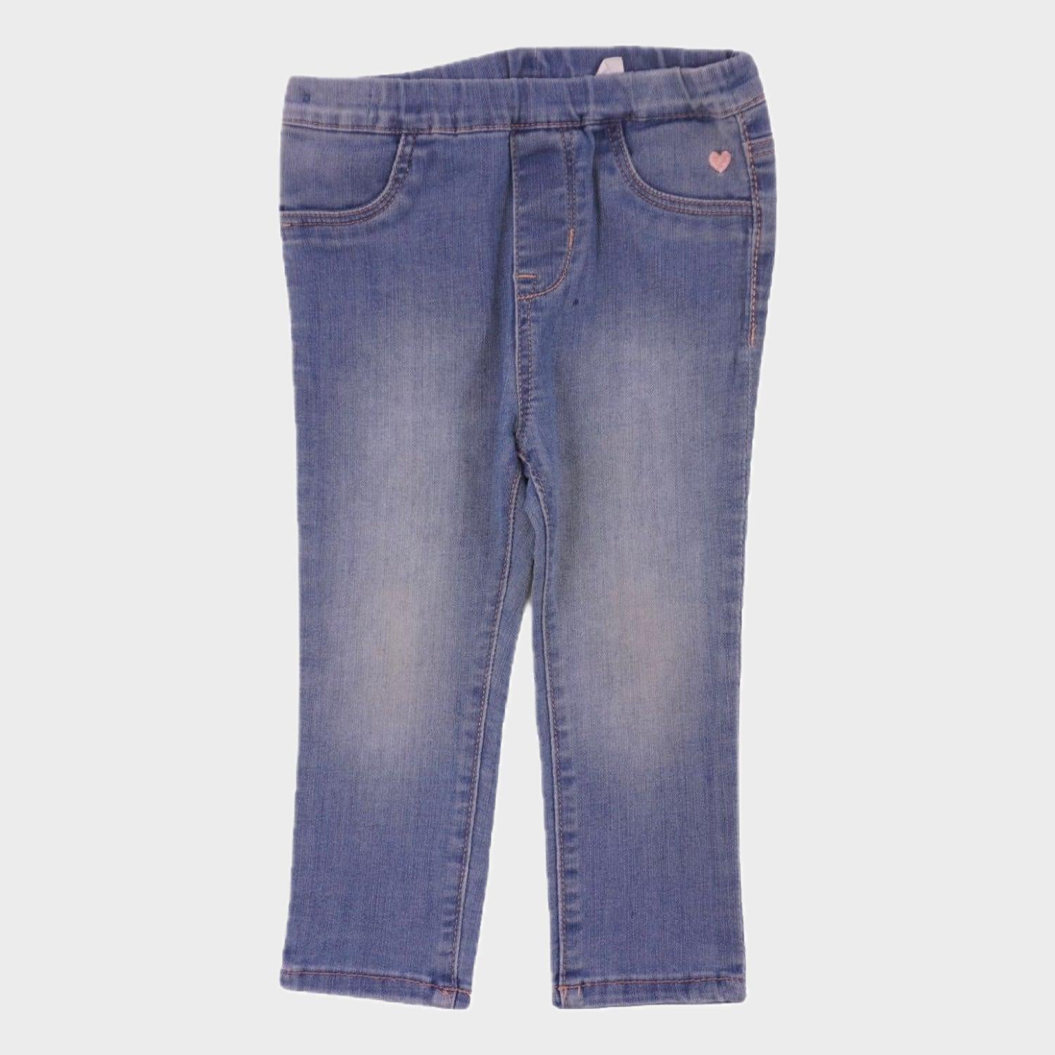 Jean Bleu - 12/18 mois