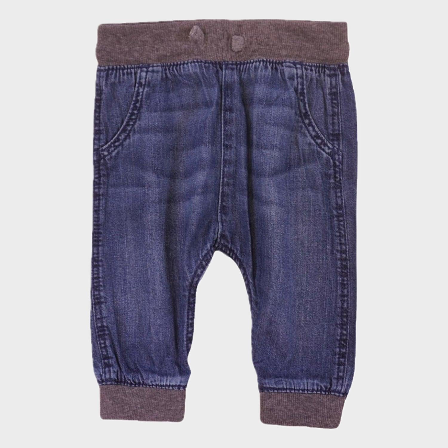 Jean Bleu - 3/6 mois