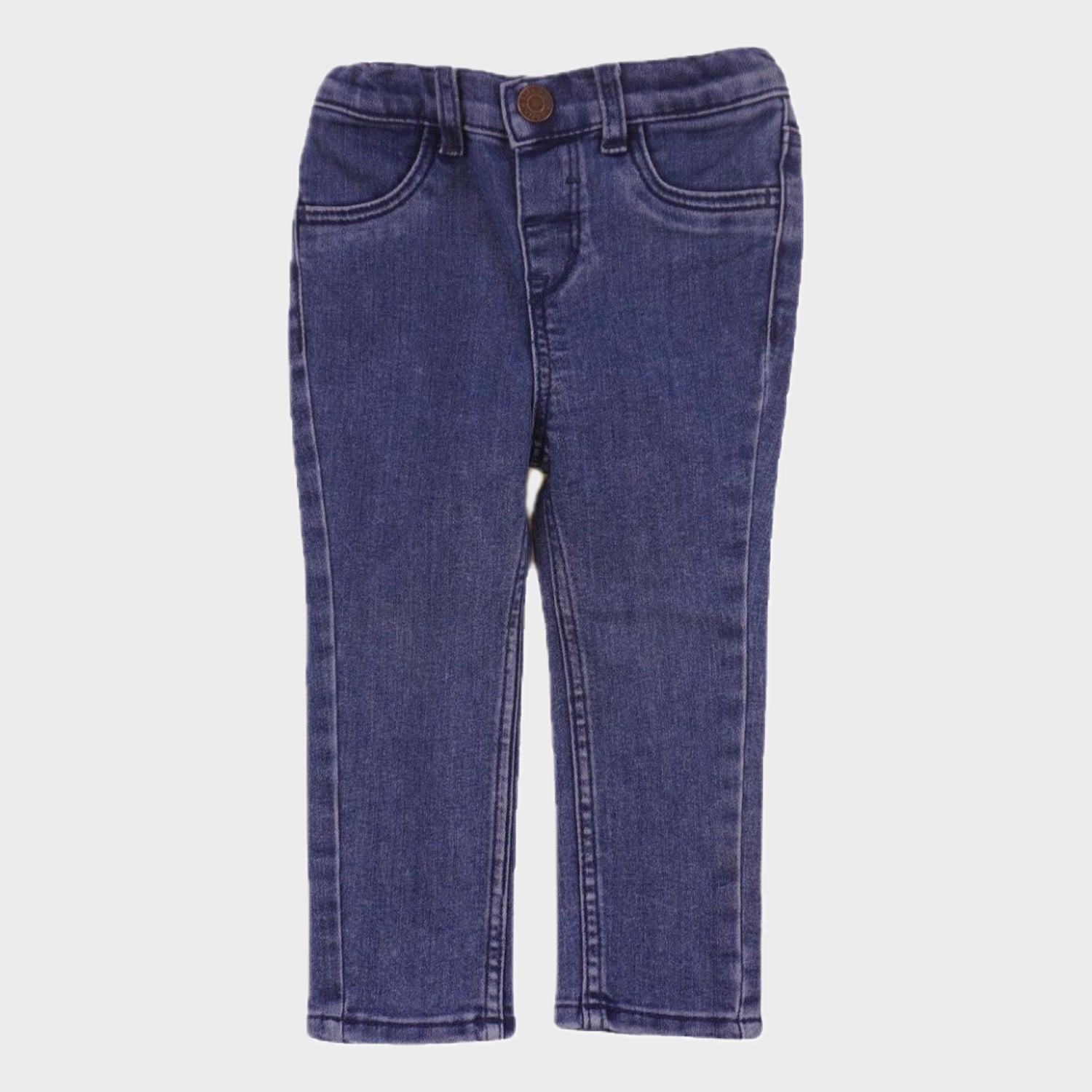 Jean Bleu - 9/12 mois