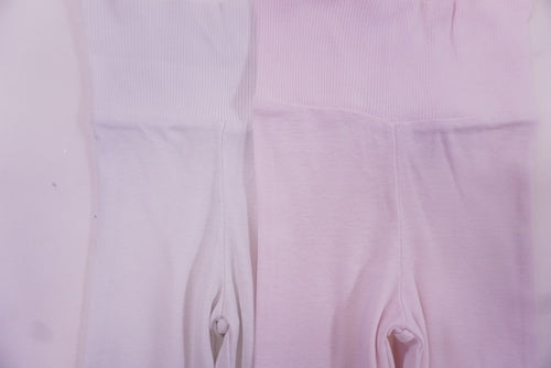 Lot de 2 leggings - 3 mois