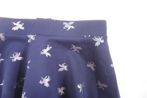 Jupe Bleu - 18/24 mois