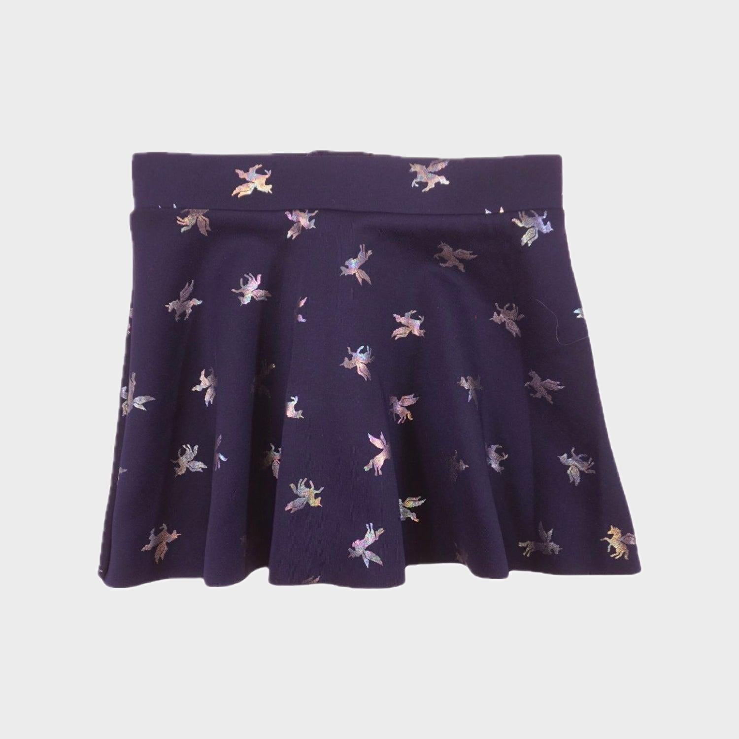 Jupe Bleu - 18/24 mois